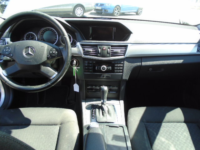 MERCEDES E-220 CDI 2.2 170CV AUTOMATICO