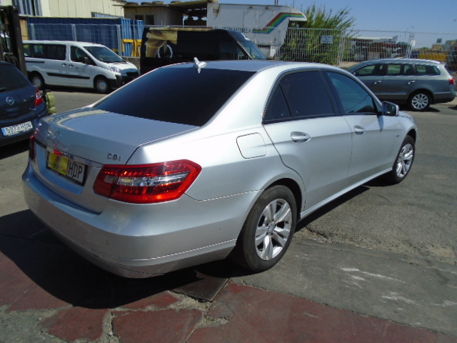 MERCEDES E-220 CDI 2.2 170CV AUTOMATICO