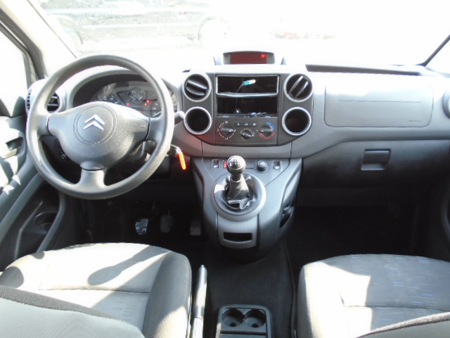 CITROEN BERLINGO 1.6 HDI 75CV