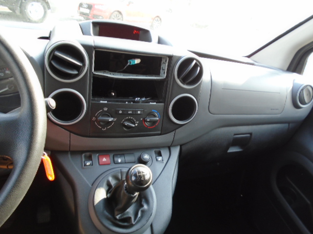 CITROEN BERLINGO 1.6 HDI 75CV