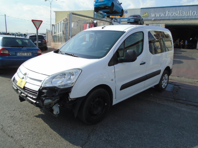 CITROEN BERLINGO 1.6 HDI 75CV