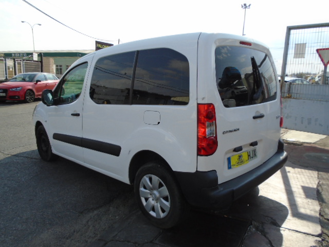 CITROEN BERLINGO 1.6 HDI 75CV