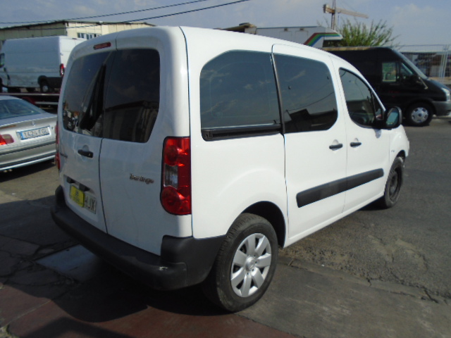 CITROEN BERLINGO 1.6 HDI 75CV