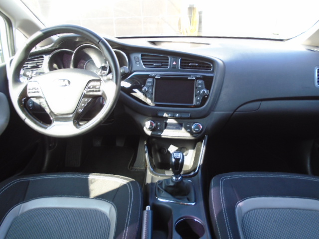 KIA CEE`D 1.4 CRDI 90CV