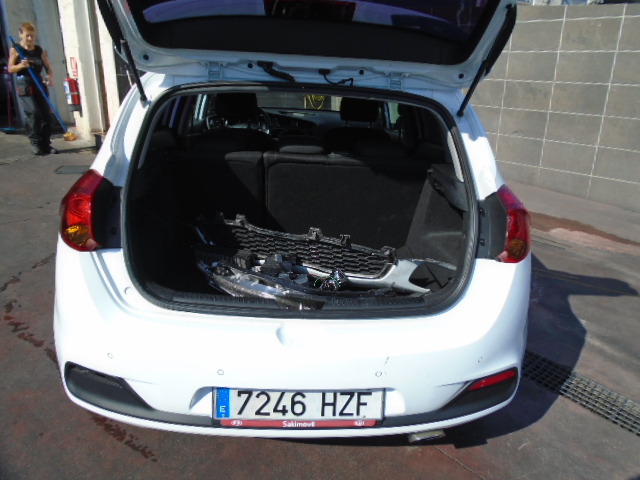 KIA CEE`D 1.4 CRDI 90CV