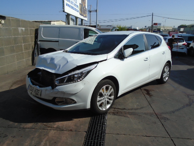 KIA CEE`D 1.4 CRDI 90CV