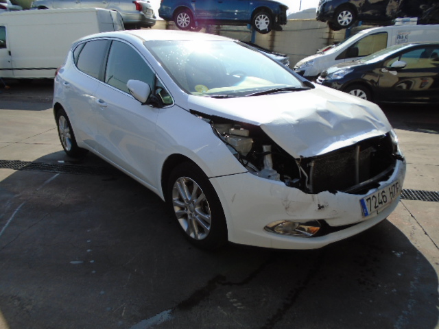 KIA CEE`D 1.4 CRDI 90CV