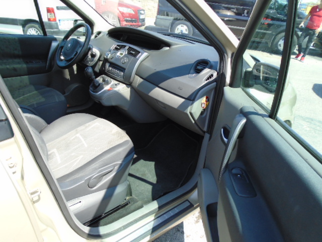 RENAULT GRAND SCENIC 1.9 DCI 130CV 7 PLAZAS 