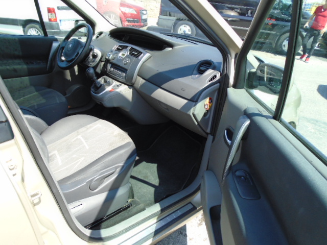 RENAULT GRAND SCENIC 1.9 DCI 130CV 7 PLAZAS 