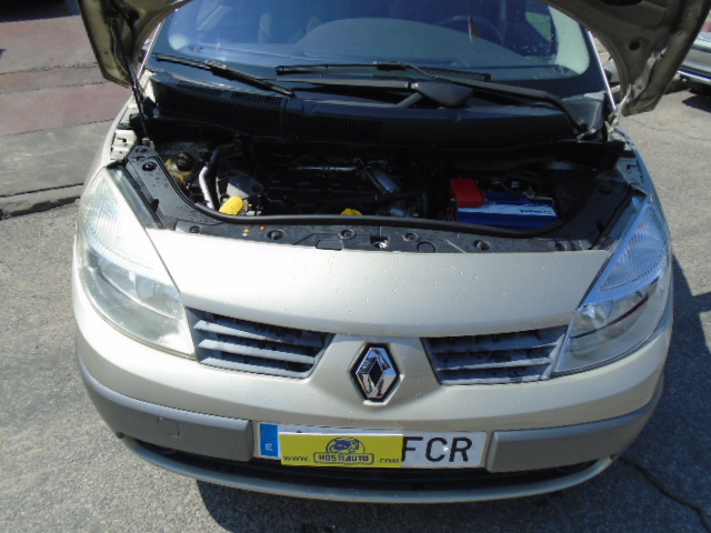 RENAULT GRAND SCENIC 1.9 DCI 130CV 7 PLAZAS 