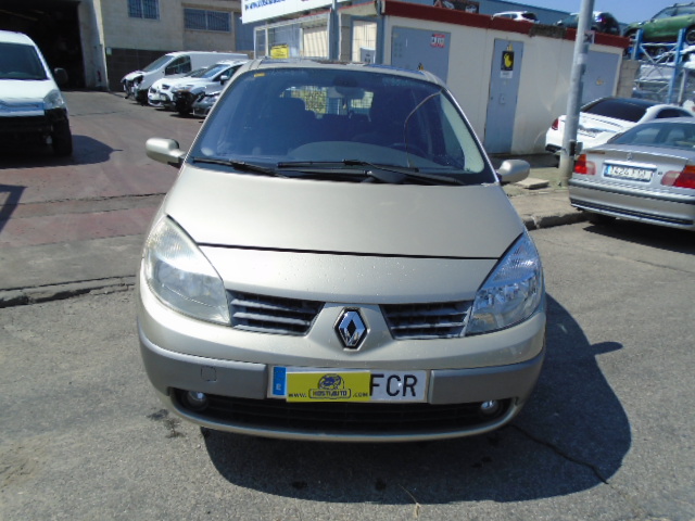 RENAULT GRAND SCENIC 1.9 DCI 130CV 7 PLAZAS 