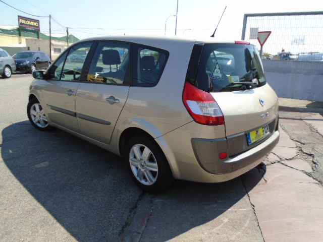 RENAULT GRAND SCENIC 1.9 DCI 130CV 7 PLAZAS 