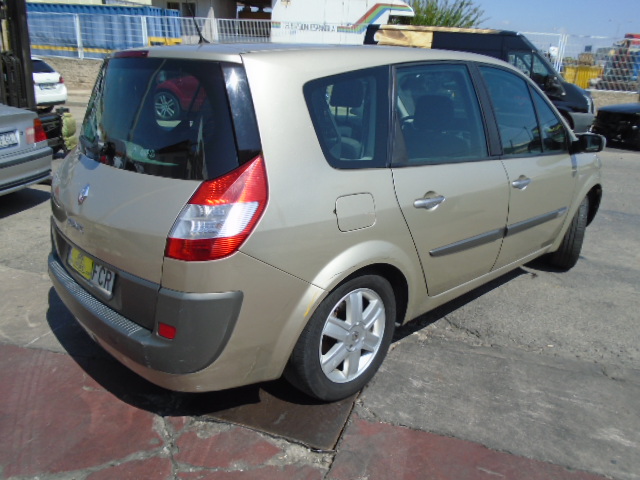 RENAULT GRAND SCENIC 1.9 DCI 130CV 7 PLAZAS 