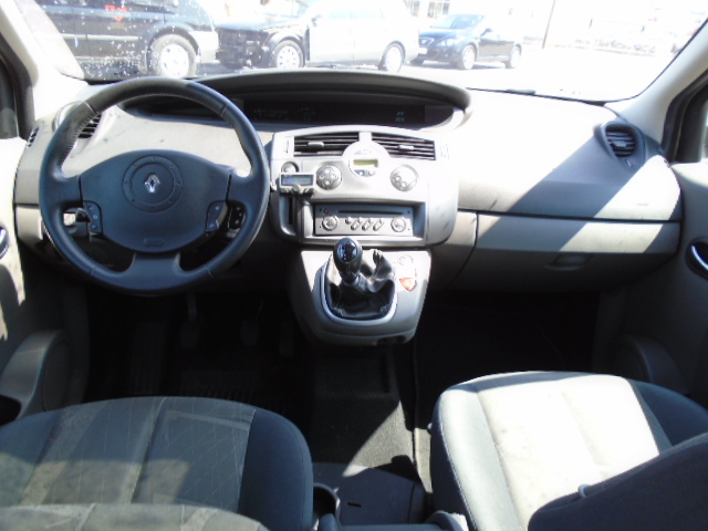 RENAULT GRAND SCENIC 1.9 DCI 130CV 7 PLAZAS 