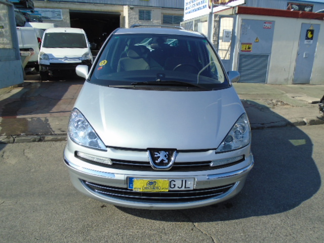 PEUGEOT 807 PREMIUN 2.0 HDI 136CV