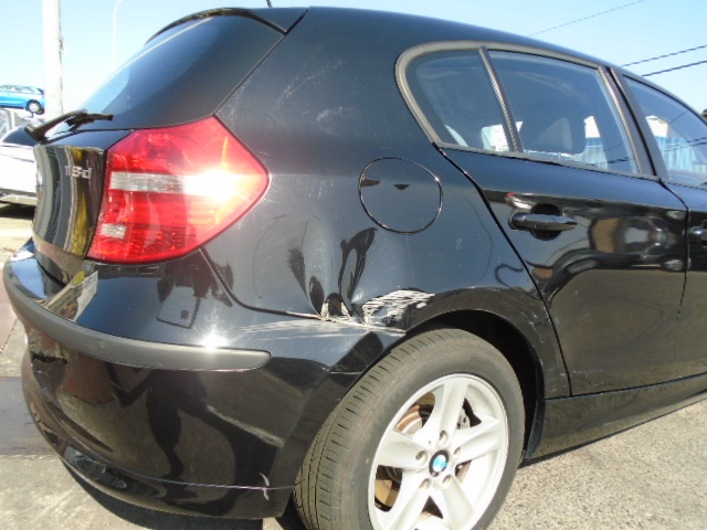 BMW 118D 2.0 143CV