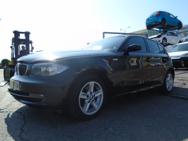 BMW 118D 2.0 143CV