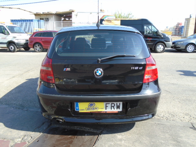 BMW 118D 2.0 143CV