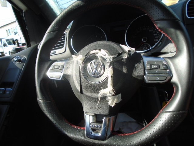 VOLKSWAGEN GOLF GTI 2.0 TFSI 210CV