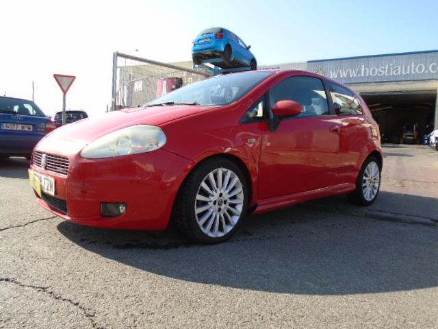 FIAT PUNTO 1.4 I 120CV