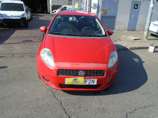 FIAT PUNTO 1.4 I 120CV