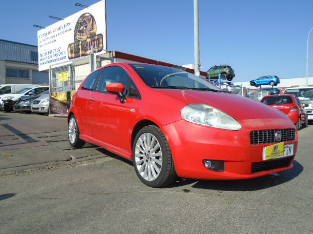 FIAT PUNTO 1.4 I 120CV