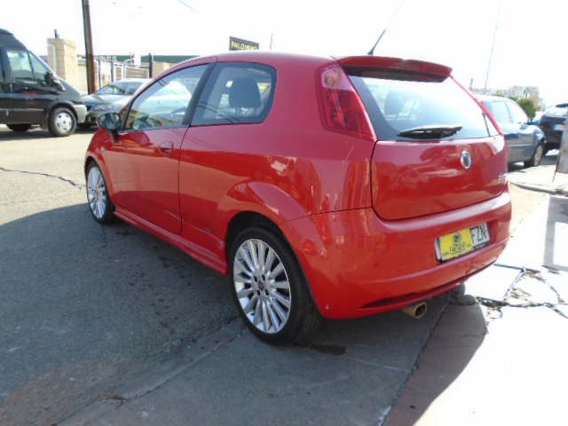 FIAT PUNTO 1.4 I 120CV