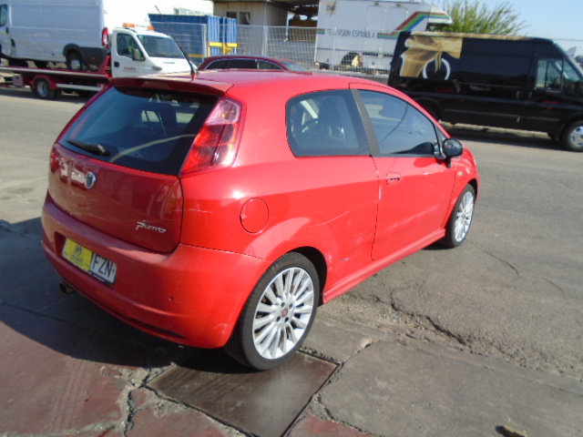 FIAT PUNTO 1.4 I 120CV