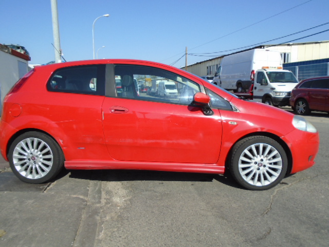 FIAT PUNTO 1.4 I 120CV