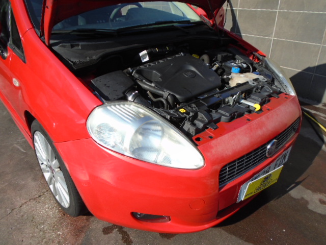 FIAT PUNTO 1.4 I 120CV