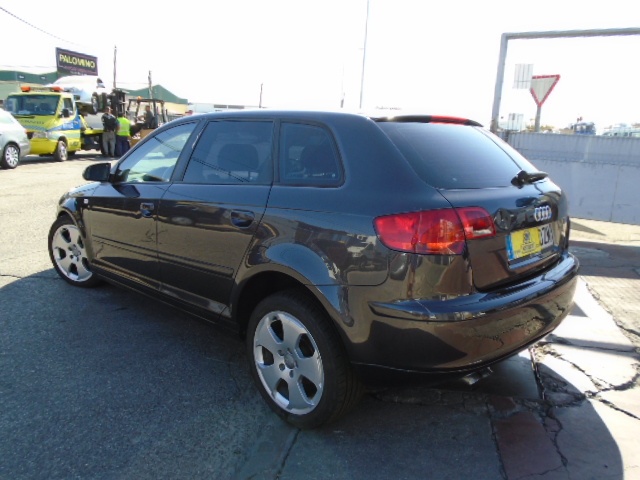 AUDI A3 2.0 TDI 140CV