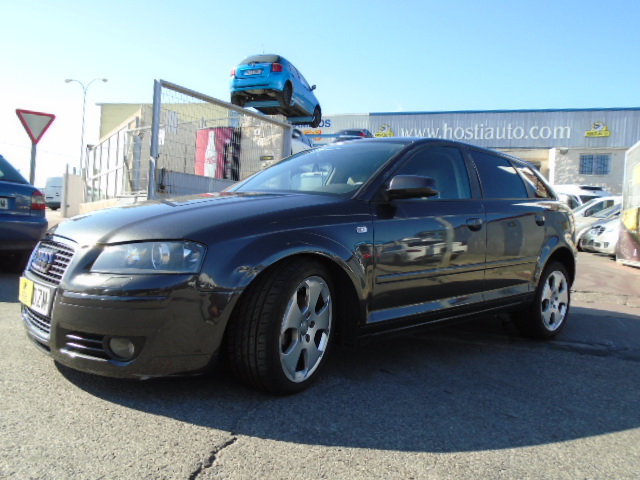 AUDI A3 2.0 TDI 140CV