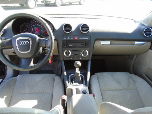 AUDI A3 2.0 TDI 140CV