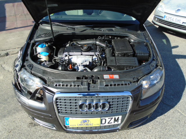 AUDI A3 2.0 TDI 140CV