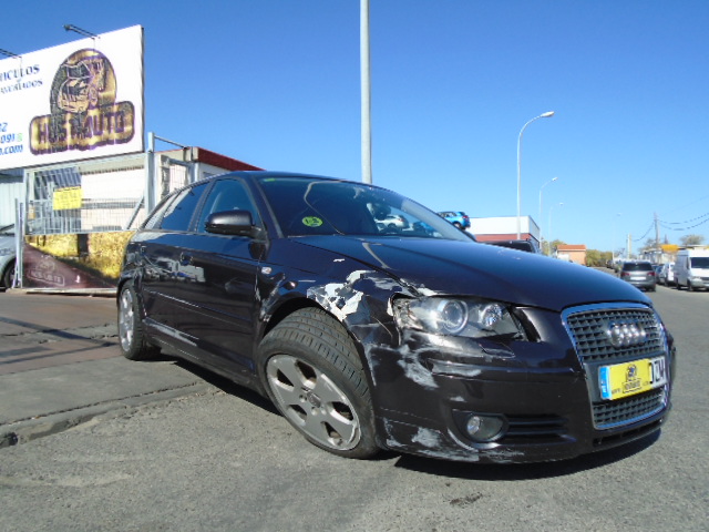 AUDI A3 2.0 TDI 140CV