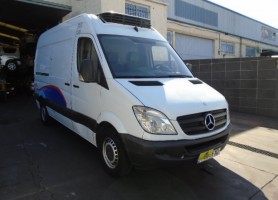 MERCEDES SPRINTER 313 ISOTERMO 2.2 CDI 130CV MERCEDES SPRINTER 313 ISOTERMO 2.2 CDI 130CV