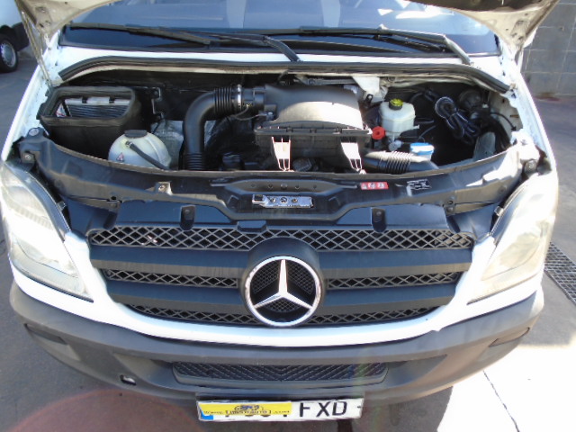 MERCEDES SPRINTER 313 ISOTERMO 2.2 CDI 130CV