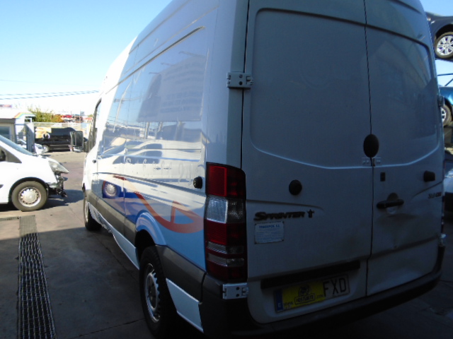 MERCEDES SPRINTER 313 ISOTERMO 2.2 CDI 130CV