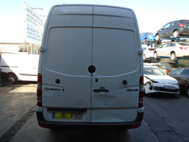 MERCEDES SPRINTER 313 ISOTERMO 2.2 CDI 130CV