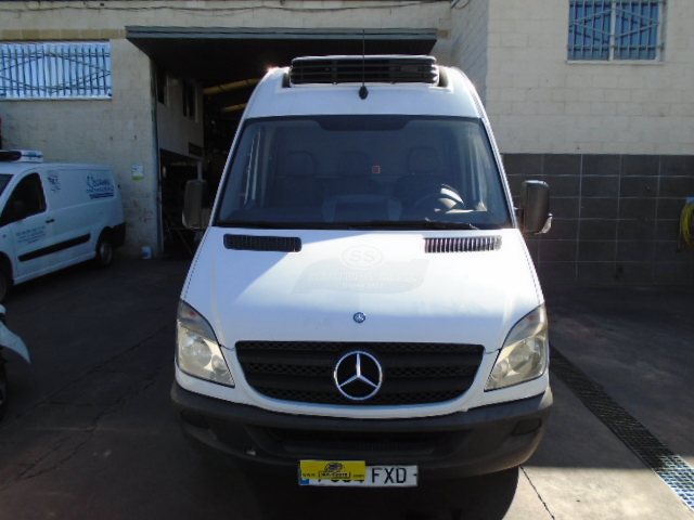 MERCEDES SPRINTER 313 ISOTERMO 2.2 CDI 130CV