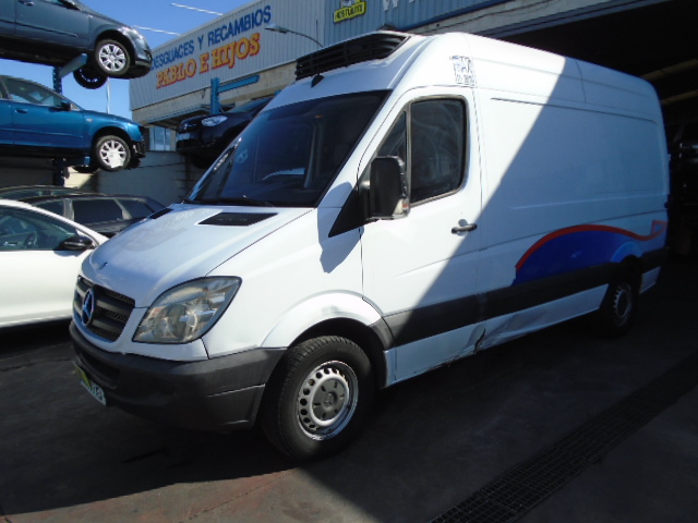 MERCEDES SPRINTER 313 ISOTERMO 2.2 CDI 130CV