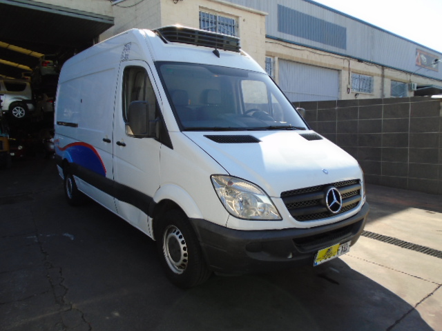 MERCEDES SPRINTER 313 ISOTERMO 2.2 CDI 130CV