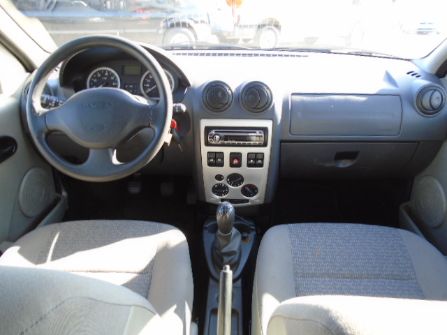 DACIA LOGAN 1.5 DCI 85CV 7 PLAZAS