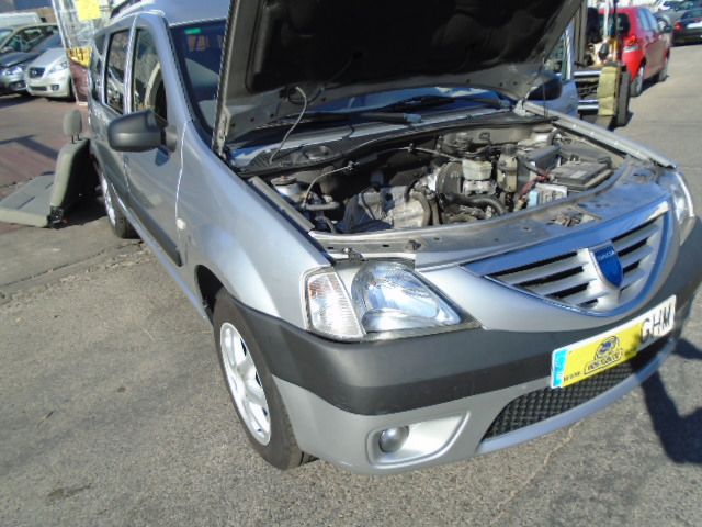 DACIA LOGAN 1.5 DCI 85CV 7 PLAZAS