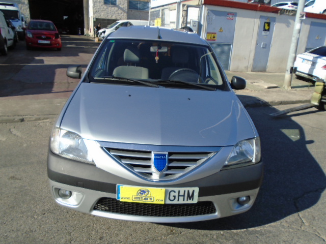 DACIA LOGAN 1.5 DCI 85CV 7 PLAZAS