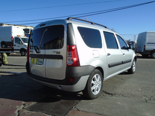 DACIA LOGAN 1.5 DCI 85CV 7 PLAZAS