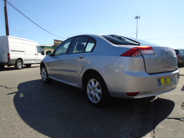 RENAULT LAGUNA 1.5 DCI 110CV