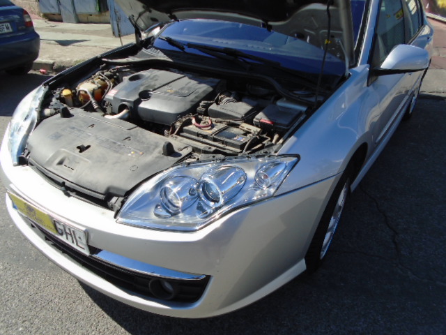 RENAULT LAGUNA 1.5 DCI 110CV