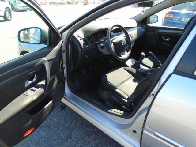 RENAULT LAGUNA 1.5 DCI 110CV