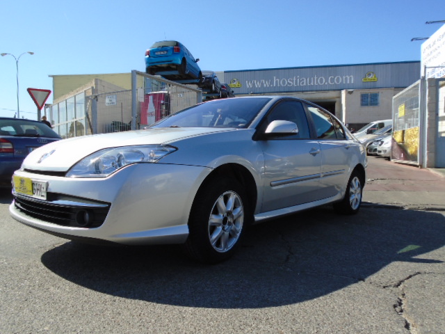 RENAULT LAGUNA 1.5 DCI 110CV